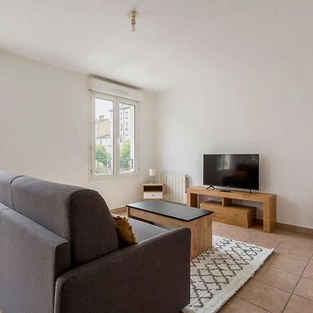 Hamac Suites - Studio Bertholey Oullins - 2People Exteriör bild