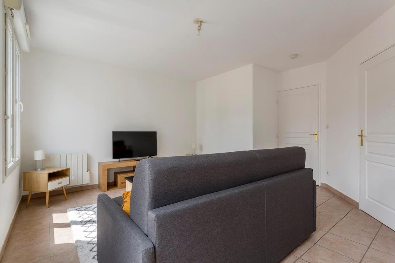 Hamac Suites - Studio Bertholey Oullins - 2People Exteriör bild