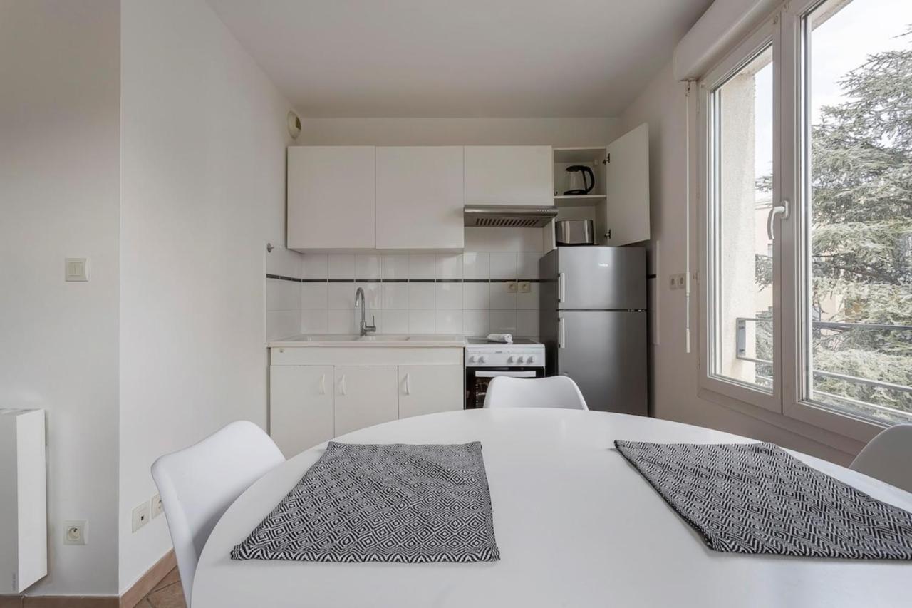 Hamac Suites - Studio Bertholey Oullins - 2People Exteriör bild