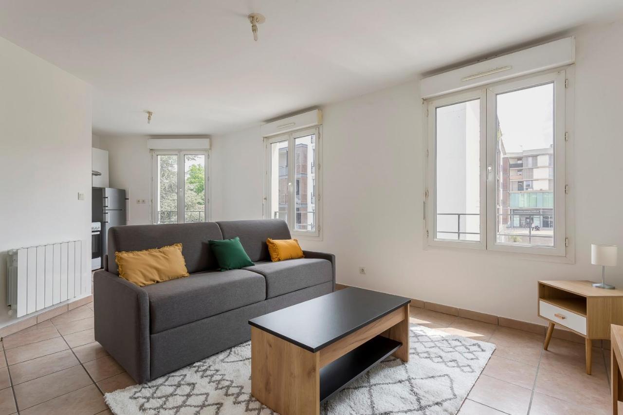 Hamac Suites - Studio Bertholey Oullins - 2People Exteriör bild