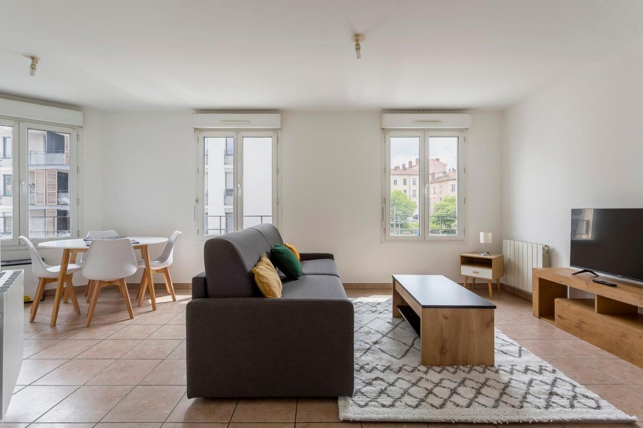 Hamac Suites - Studio Bertholey Oullins - 2People Exteriör bild