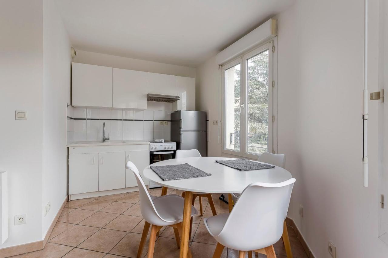 Hamac Suites - Studio Bertholey Oullins - 2People Exteriör bild